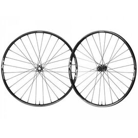 Колеса велосипедные Shimano XT M8020, F:15/R12мм E-THRU, 27.5', C.Lock, OLD 100/142, EWHM8020FERED7, изображение  - НаВелосипеде.рф