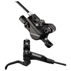 Тормоз Shimano M506, дисковый, правый задний, черный, 1700 мм, EM506RRXRA170, изображение  - НаВелосипеде.рф