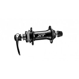 Велосипедная втулка Shimano XT M8000, передняя, 36 отверстий, EHBM8000A, изображение  - НаВелосипеде.рф