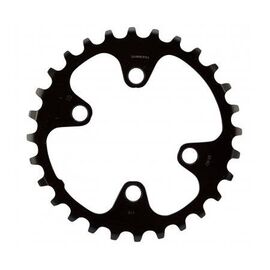 Звезда передняя SHIMANO, для FC-M7000-2, 38T-BD, для 38-28T, Y1VG98030, изображение  - НаВелосипеде.рф
