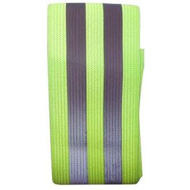 Повязка эластичная Vinca Sport на липучке 2шт на руку или ногу , размер 35*5 см, зеленая, BS 29, изображение  - НаВелосипеде.рф