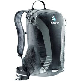 Велосипедный рюкзак Deuter Speed lite 10, усиленное дно, 40x23x13, 10 л, черный, 33101_7410, изображение  - НаВелосипеде.рф