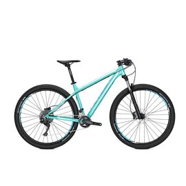 Горный велосипед Univega Summit LTD 29" 2017, Вариант УТ-00039636: Рама: L 50cm (Рост: 185 - 190 cm), Цвет: бирюзовый, изображение  - НаВелосипеде.рф