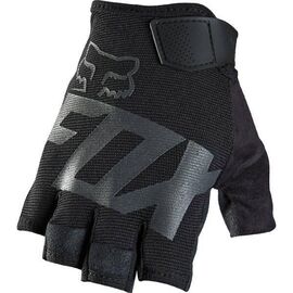 Велоперчатки Fox Ranger Short Glove, черные, 2016, 13225-001-L, Вариант УТ-00042696: Размер: L (194-200 мм), изображение  - НаВелосипеде.рф