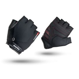 Велоперчатки GripGrab Ride, черные, 1037L01, Вариант УТ-00048415: Размер: L, изображение  - НаВелосипеде.рф