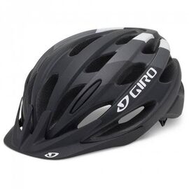 Велошлем Giro REVEL matte black/white, GI7037349, Вариант 00-00019610: Размер: U (54-61 см), изображение  - НаВелосипеде.рф