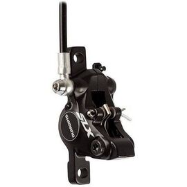 Тормоз дисковый велосипедный Shimano SLX M675,левая/передний 1000мм IM6751LFPRA100, изображение  - НаВелосипеде.рф