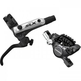 Тормоз дисковый велосипедный Shimano SLX M675, правая/задний 1700мм IM675BRRXNA170, изображение  - НаВелосипеде.рф