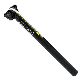 Подседельный штырь PRO Athertons DH, 350мм, 30.9, PRSP0079, изображение  - НаВелосипеде.рф