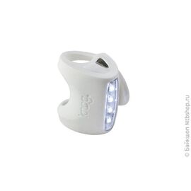 Велофонарь Knog Skink White LED передний белый светодиод, 11490, изображение  - НаВелосипеде.рф