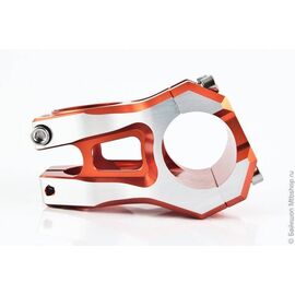 Вынос велосипедный Funn Strippa, 31.8 длина 45 мм, цвет Orange, FHS13RP04531800-521FN, изображение  - НаВелосипеде.рф