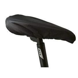 Чехол защитный VELO для седла велосипедного, 249-274 x 140-165мм, чёрный, VLC-983-2 , изображение  - НаВелосипеде.рф