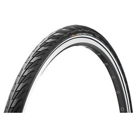 Велосипедная покрышка Continental Contact II, 26 x 1.75, 47-559, 100279, изображение  - НаВелосипеде.рф