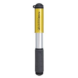 Насос велосипедный Topeak RaceRocket HP, Gold, TRR-HP1GD, изображение  - НаВелосипеде.рф