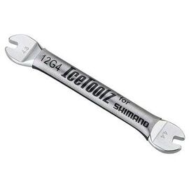 Ключ спицевой Ice Toolz, для систем Shimano, 12G4, изображение  - НаВелосипеде.рф