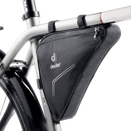 Сумка велосипедная под раму Deuter 2016-17 Triangle Bag, черная, 32692_7000, изображение  - НаВелосипеде.рф
