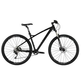 Гибридный велосипед Haro Double Peak 29 Expert 29" 2017, Вариант УТ-00032934: Рама 18", рост 167-178 см, черный, изображение  - НаВелосипеде.рф