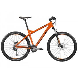 Горный велосипед Bergamont Roxtar 5.0 2016, Вариант УТ-00042212: Рама: 47 см (Рост: 180 - 185 cm), Цвет: оранжево-черный, изображение  - НаВелосипеде.рф