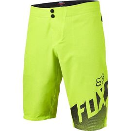 Велошорты Fox Altitude Short, Размер:  М (W32), желтый, 15911-130-32, Вариант УТ-00043189: Желтый, Размер: W32 , изображение  - НаВелосипеде.рф