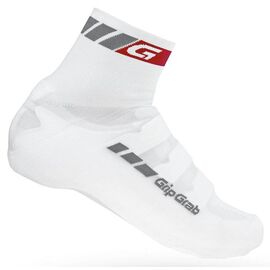 Велобахилы GripGrab Cover Sock, белый, 2004LWhite, Вариант УТ-00048262: Размер: L, изображение  - НаВелосипеде.рф