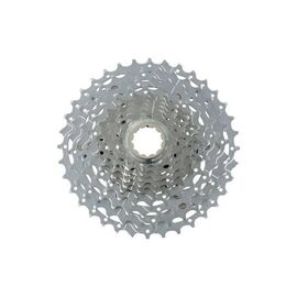 Кассета для велосипеда Shimano Deore XT M771, 10 скоростей, 11-32 зубца ICSM77110132, изображение  - НаВелосипеде.рф