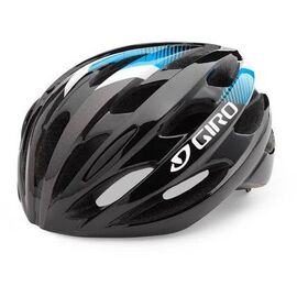 Велошлем Giro TRINITY, синий/черный, GI7055968, Вариант УТ-00007889: Размер: U (54-61 см), изображение  - НаВелосипеде.рф