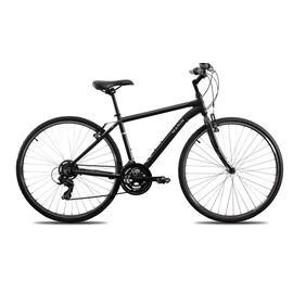 Городской велосипед MARIN A-15 Larkspur CS1, 21 скоростей, 2015  A15 640, Вариант УТ-00007705: Рама 20,5", рост 178-187 см, черный, изображение  - НаВелосипеде.рф