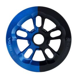 Звезда Subrosa Magnum Bash / 25t (Цвет Blue/Black, 551-16203 25T), изображение  - НаВелосипеде.рф