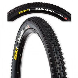 Покрышка велосипедная GEAX Saguaro, TNT, 29x2.20, black, 112.3S9.32.56.611HD, изображение  - НаВелосипеде.рф