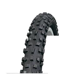 Велопокрышка EXCEL 26x2.10 "внедорожная", черная E-361, изображение  - НаВелосипеде.рф