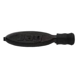 Заглушка троса JAGWIRE устанавливается без плоскогубцев (пальцами), черная, 4 штуки, CHA071, изображение  - НаВелосипеде.рф