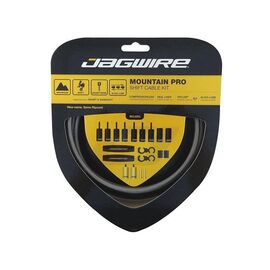 Тросы для переключения JAGWIRE Mountain Pro Shift, комплект, для МТВ, MCK223, изображение  - НаВелосипеде.рф