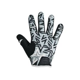 Велоперчатки детские KELLYS IMPULS long, серые, Gloves IMPULS long  light grey, Вариант УТ-00017038: Размер: L, изображение  - НаВелосипеде.рф