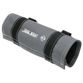Сумка велосипедная SKS Tool Wrap, серая, 11094, изображение  - НаВелосипеде.рф