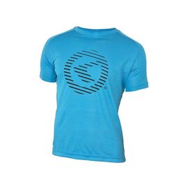 Футболка KELLYS Active L синяя, с коротким рукавом, для занятий спортом, Functional T-shirt Active, изображение  - НаВелосипеде.рф