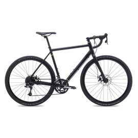 Циклокроссовый велосипед MARIN Lombard Elite 2016, Вариант УТ-00021801: Рама 58, рост 178-183 см, черный, изображение  - НаВелосипеде.рф