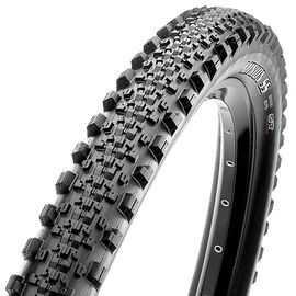 Велопокрышка Maxxis Minion SS EXO TR Slikworm, 29x2.3, 60 TPI, складная, черная, TB96778100, изображение  - НаВелосипеде.рф