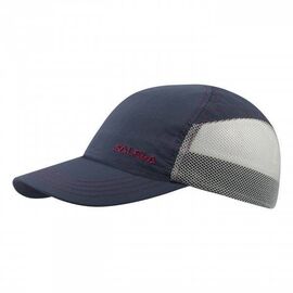 Велобейсболка Salewa 2016 PUEZ MESH UV CAP, eclipse, размер: L/60, 25699_3940, изображение  - НаВелосипеде.рф