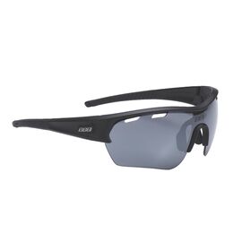 Очки велосипедные BBB, солнцезащитные,  BSG-55XL sport glasses Select XL, матовый чёрный, 2973255511, изображение  - НаВелосипеде.рф