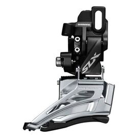 Переключатель велосипедный передний Shimano SLX M7025, IFDM702511E6X, изображение  - НаВелосипеде.рф
