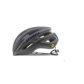 Велошлем женский Giro SAGA MTB, матовый титан, 2017, GI7075130, Вариант УТ-00033917: Размер: S (50-55 см), изображение  - НаВелосипеде.рф