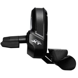 Шифтер SHIMANO XT Di2, M8050, для переднего переключателя, 11 скоростей, KSWM8050L, изображение  - НаВелосипеде.рф