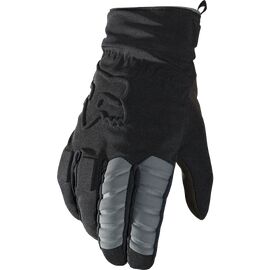 Велоперчатки Fox Forge CW Glove, черные, 2016, 14164-001-2X, Вариант УТ-00042651: Размер: L (194-200 мм), изображение  - НаВелосипеде.рф