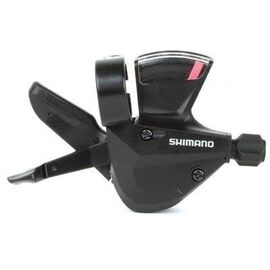 Переключатель велосипедный Shimano Acera Rapidfire PLUS правый передний 7ск ASLM310RBC  5-587701 , изображение  - НаВелосипеде.рф