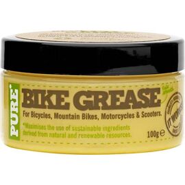 Смазка WELDTITE PURE, литиевая, густая, для всех типов подшипников, 100 г, 7-03404  , изображение  - НаВелосипеде.рф