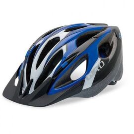 Велошлем Giro SKYLINE blue/black, черный с синим, GI2023674, Вариант УТ-00000359: Размер: U (54-61 см), изображение  - НаВелосипеде.рф