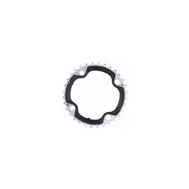 Звезда передняя SHIMANO для FC-M770-10, 32T AE Y1LW98020, изображение  - НаВелосипеде.рф