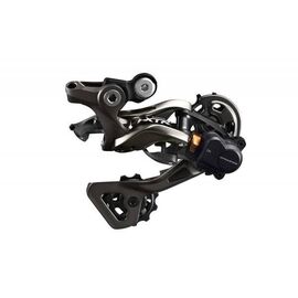 Переключатель задний SHIMANO XTR M9000, 11 скоростей, GS, shadow R+, IRDM9000GS, изображение  - НаВелосипеде.рф