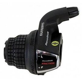 Шифтер Shimano Tourney RS35, 6  скорости, 2050 мм, ESLRS35R6AP, изображение  - НаВелосипеде.рф