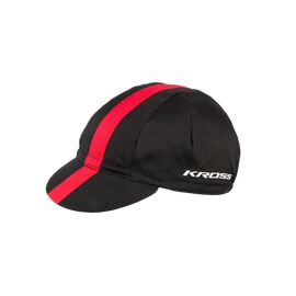 Бейсболка Kross CLASSIC CAP, черный, хлопок, универсальная, T4COD000263BK, изображение  - НаВелосипеде.рф